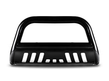 Load image into Gallery viewer, Armordillo 7141254 Armordillo 2002-2006 Chevrolet Avalanche 1500 Classic Bull Bar - Black for Select Chevrolet Avalanche