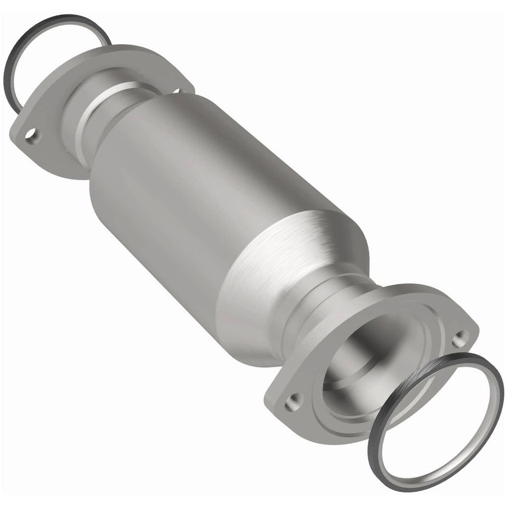 MagnaFlow Exhaust Products 24455 Standard Grade Direct-Fit Catalytic Converter for Select Toyota Land Cruiser