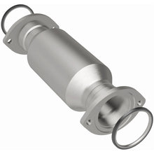Load image into Gallery viewer, MagnaFlow Exhaust Products 24455 Standard Grade Direct-Fit Catalytic Converter for Select Toyota Land Cruiser