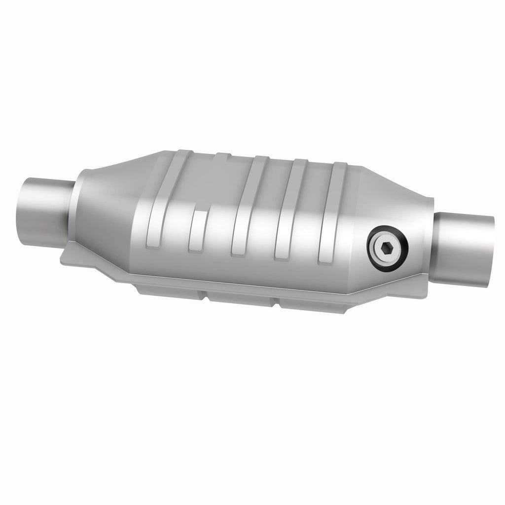MagnaFlow Exhaust Products 93539 Standard Grade Universal Catalytic Converter