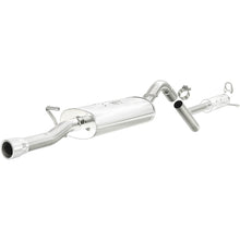 Load image into Gallery viewer, MagnaFlow Exhaust Products 15807 Street Series Polished Cat-Back System for Select Toyota Corolla