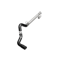Load image into Gallery viewer, MagnaFlow Exhaust Products 17067 Black DPF Series Diesel 5 in DPF Back for Select Ford F-250 Super Duty, Ford F-350 Super Duty