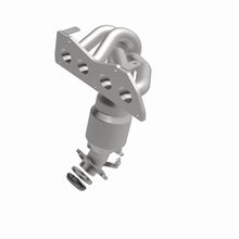 Load image into Gallery viewer, MagnaFlow Exhaust Products 52520 OEM Grade Manifold Catalytic Converter for Select Lexus ES300h, Lexus NX300h, Toyota Avalon, Toyota Camry, Toyota RAV4