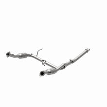 Load image into Gallery viewer, MagnaFlow Exhaust Products 49406 OEM Grade Direct-Fit Catalytic Converter for Select Ford Explorer, Mercury Mountaineer