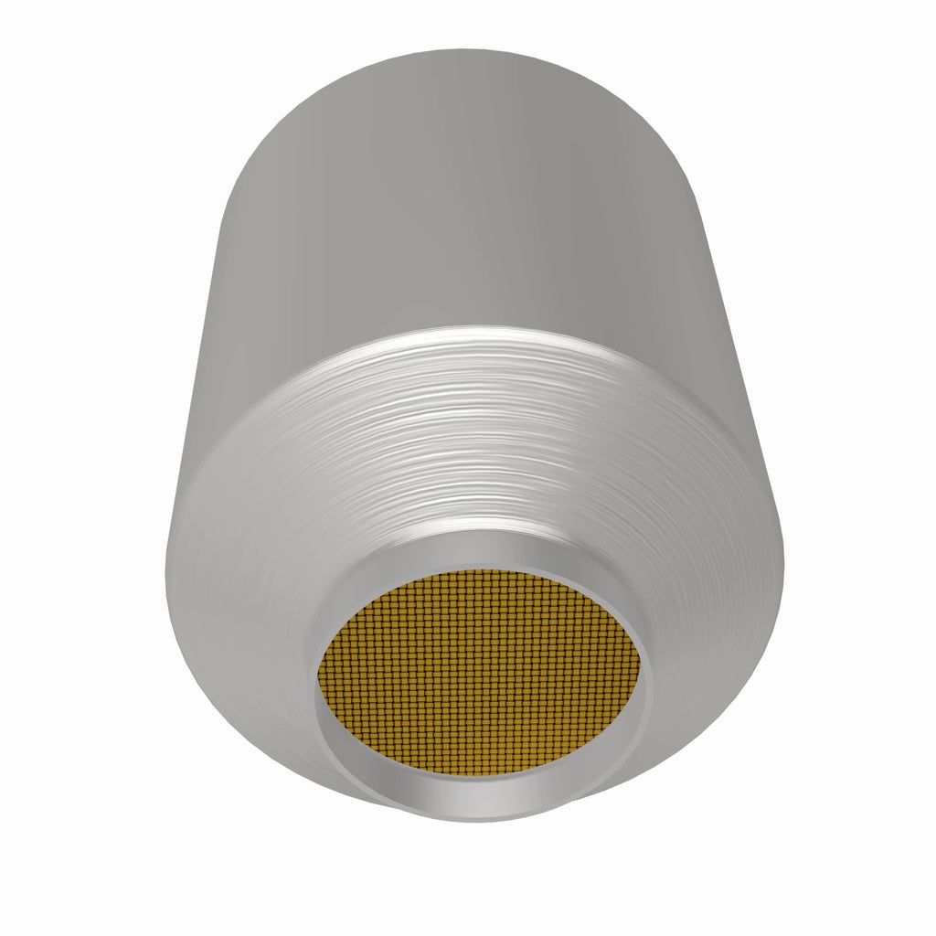 MagnaFlow Exhaust Products 444504 California CARB Universal Catalytic Converter for Select Ford Thunderbird, Jeep Cherokee, Lexus RX300, Lincoln LS, Mitsubishi Eclipse, Mitsubishi Galant, Saturn LS2, Saturn LW2, Subaru Forester, Subaru Impreza, Subaru