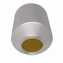 Load image into Gallery viewer, MagnaFlow Exhaust Products 444504 California CARB Universal Catalytic Converter for Select Ford Thunderbird, Jeep Cherokee, Lexus RX300, Lincoln LS, Mitsubishi Eclipse, Mitsubishi Galant, Saturn LS2, Saturn LW2, Subaru Forester, Subaru Impreza, Subaru