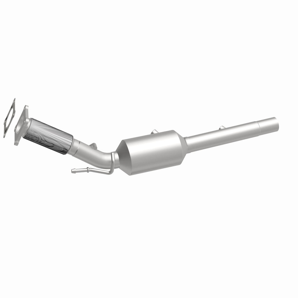 MagnaFlow Exhaust Products 5661377 California CARB Direct-Fit Catalytic Converter for Select Volkswagen Beetle