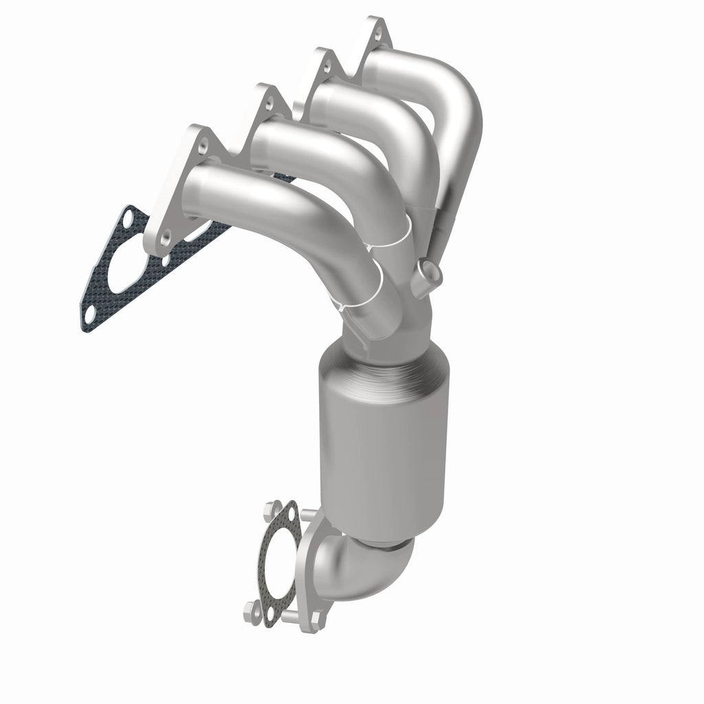 MagnaFlow Exhaust Products 50429 HM Grade Manifold Catalytic Converter for Select Hyundai Elantra, Kia Spectra, Kia Spectra5