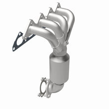 Load image into Gallery viewer, MagnaFlow Exhaust Products 50429 HM Grade Manifold Catalytic Converter for Select Hyundai Elantra, Kia Spectra, Kia Spectra5