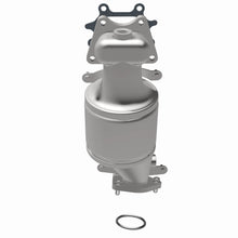 Load image into Gallery viewer, MagnaFlow Exhaust Products 49333 OEM Grade Manifold Catalytic Converter for Select Acura MDX, Acura RL, Acura TL, Honda Accord, Honda Odyssey, Honda Pilot, Honda Ridgeline, Saturn Vue