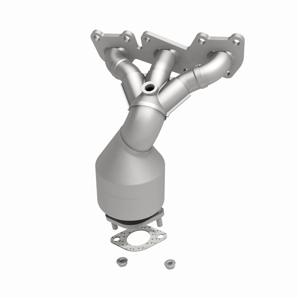 MagnaFlow Exhaust Products 50445 HM Grade Manifold Catalytic Converter for Select Hyundai Azera, Hyundai Sonata, Kia Amanti
