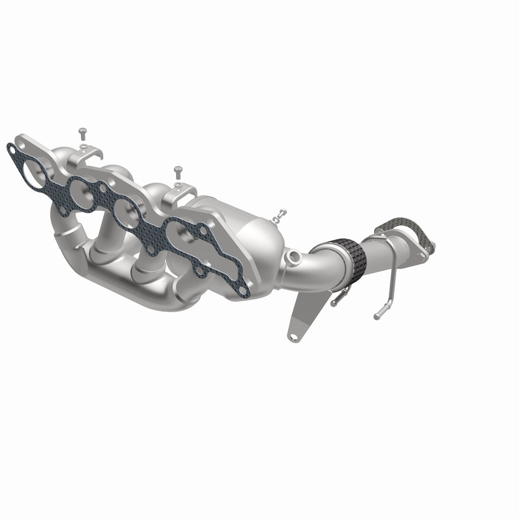 MagnaFlow Exhaust Products 290008 OEM Grade Manifold Catalytic Converter for Select Ford Transit Connect
