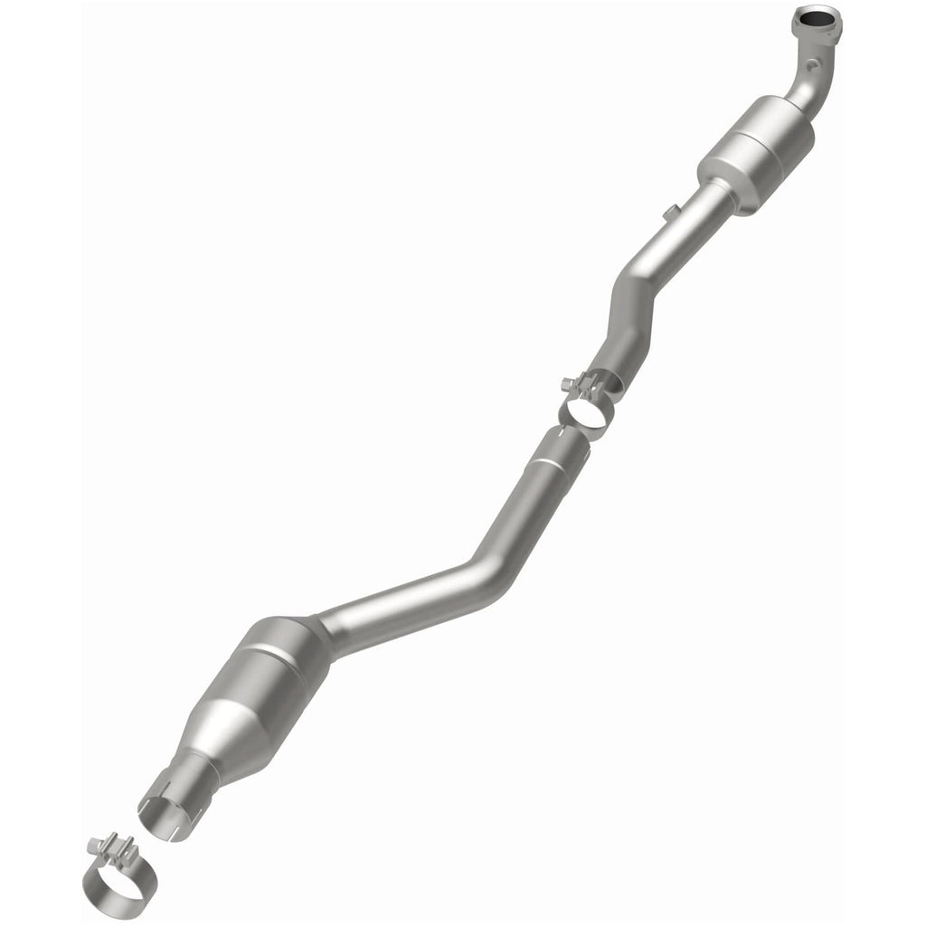 MagnaFlow Exhaust Products 51419 OEM Grade Direct-Fit Catalytic Converter for Select Mercedes-Benz SL500