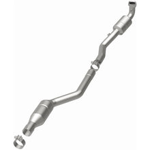Load image into Gallery viewer, MagnaFlow Exhaust Products 51419 OEM Grade Direct-Fit Catalytic Converter for Select Mercedes-Benz SL500