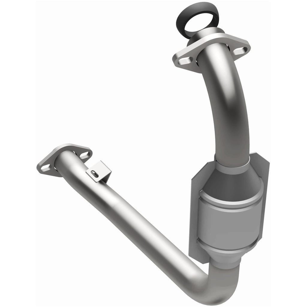 MagnaFlow Exhaust Products 23336 Standard Grade Direct-Fit Catalytic Converter for Select Ford EXP, Ford Escort, Mercury Lynx