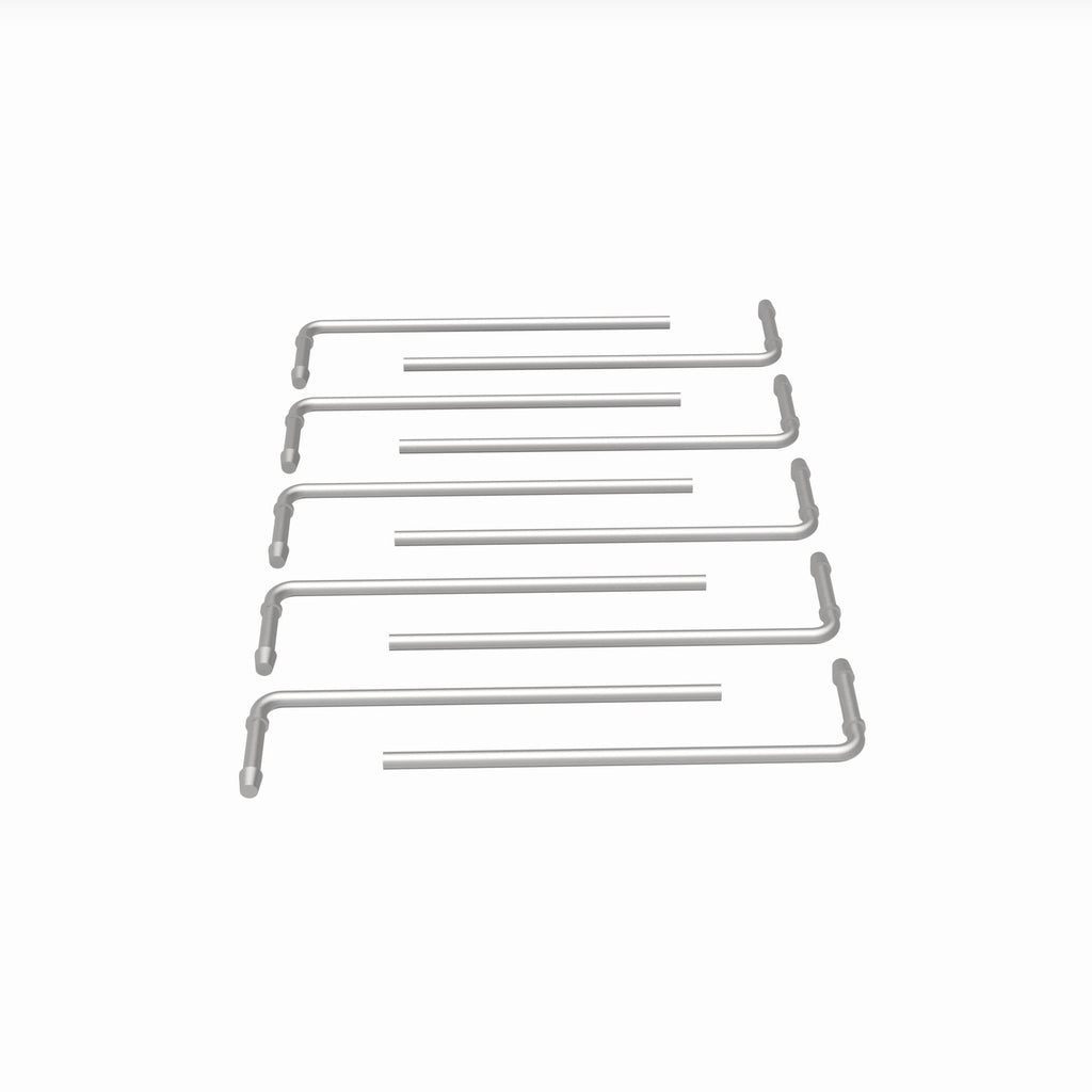 MagnaFlow Exhaust Products 10152 10 pk - Exhaust Hanger - 90 Deg - 0.375in.