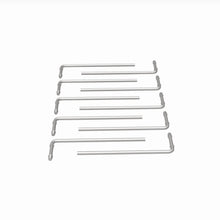 Load image into Gallery viewer, MagnaFlow Exhaust Products 10152 10 pk - Exhaust Hanger - 90 Deg - 0.375in.