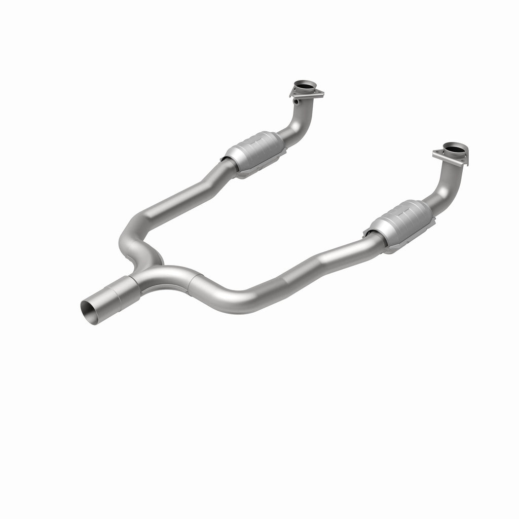 MagnaFlow Exhaust Products 337487 California CARB Direct-Fit Catalytic Converter for Select Chevrolet Corvette