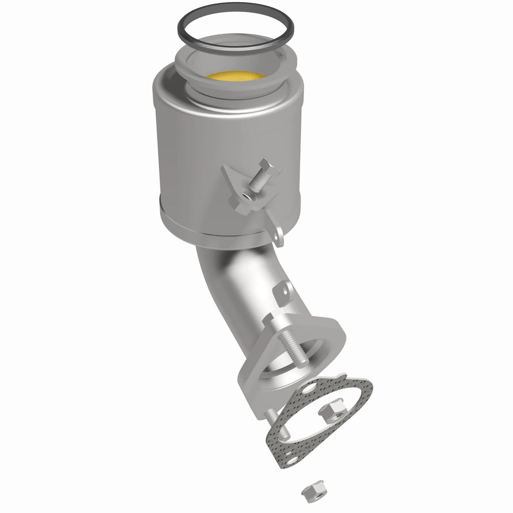 MagnaFlow Exhaust Products 280413 OEM Grade Direct-Fit Catalytic Converter for Select INFINITI Q50, INFINITI Q60