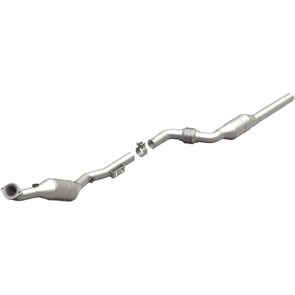 MagnaFlow Exhaust Products 51823 OEM Grade Direct-Fit Catalytic Converter for Select Mercedes-Benz E320