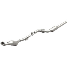 Load image into Gallery viewer, MagnaFlow Exhaust Products 51823 OEM Grade Direct-Fit Catalytic Converter for Select Mercedes-Benz E320