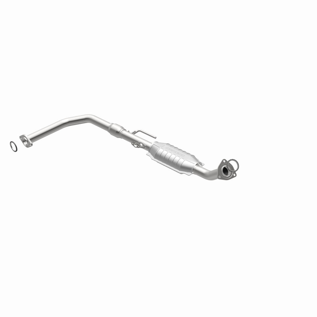 MagnaFlow Exhaust Products 447976 California CARB Direct-Fit Catalytic Converter for Select Toyota Tundra