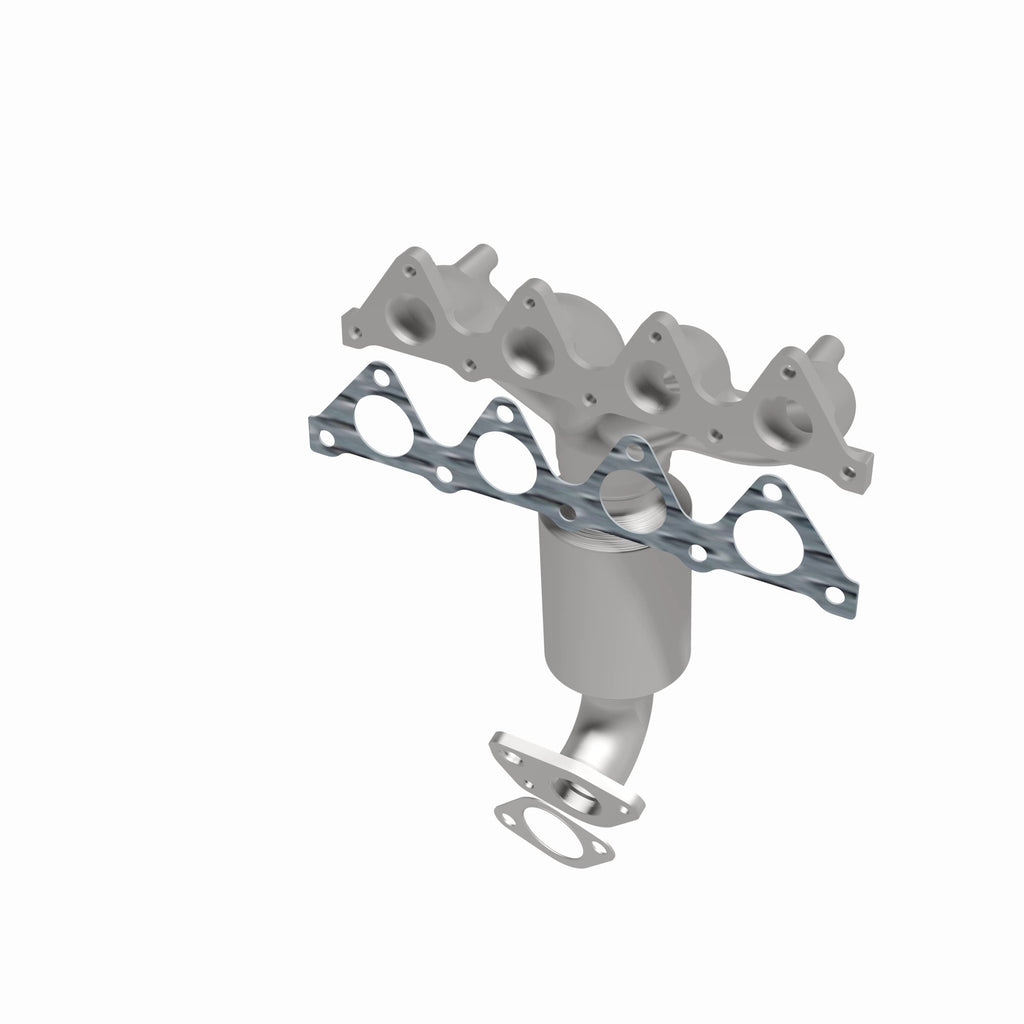 MagnaFlow Exhaust Products 49999 OEM Grade Manifold Catalytic Converter for Select Dodge Attitude, Hyundai Accent, Kia Rio, Kia Rio5
