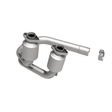 Load image into Gallery viewer, MagnaFlow Exhaust Products 49386 OEM Grade Direct-Fit Catalytic Converter for Select Jeep Wrangler