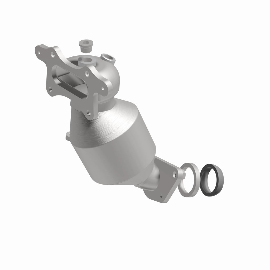 MagnaFlow Exhaust Products 52029 OEM Grade Manifold Catalytic Converter for Select Honda CR-Z