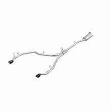Load image into Gallery viewer, MagnaFlow Exhaust Products 19633 NEO Series Black Coated Tips Cat-Back System for Select Honda Ridgeline