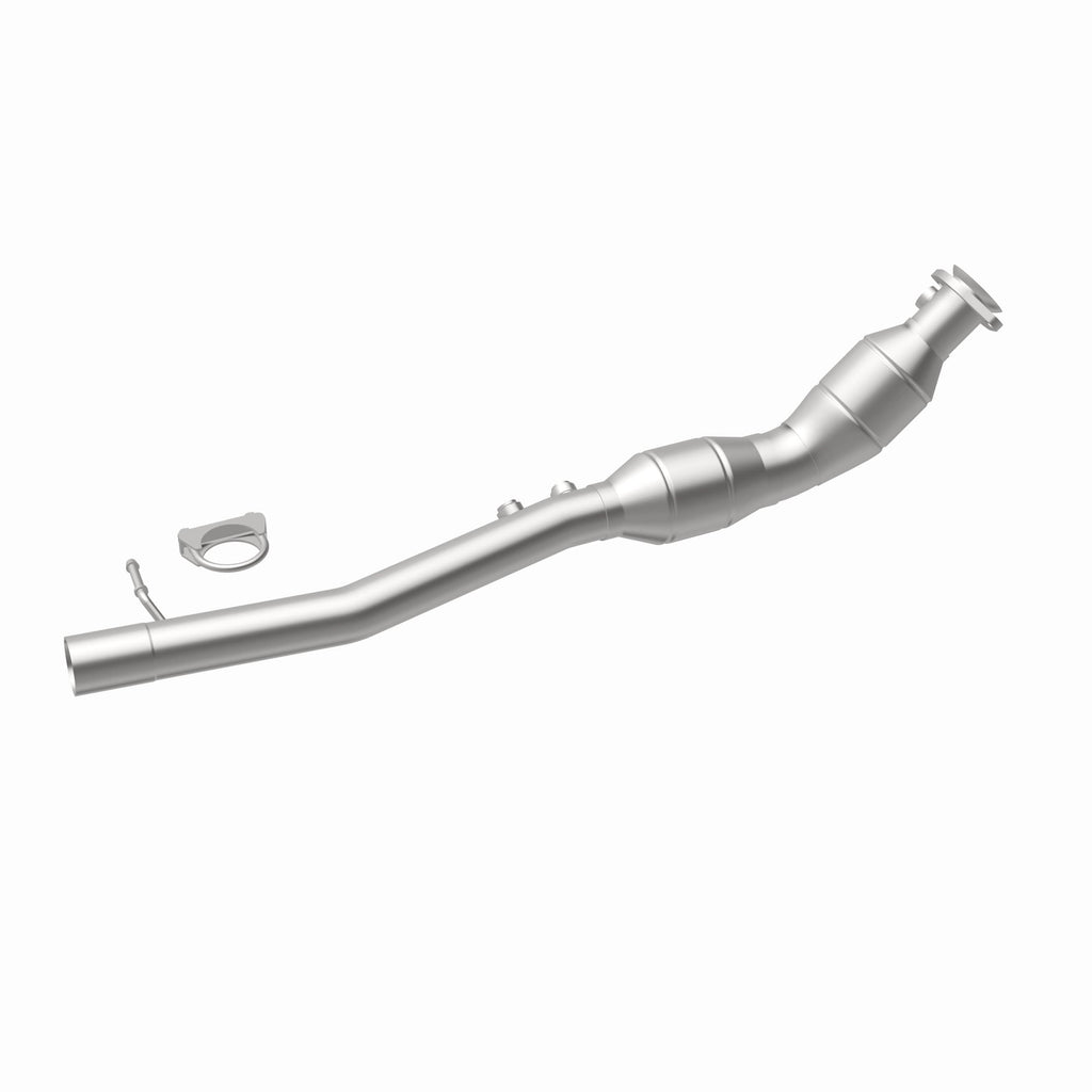 MagnaFlow Exhaust Products 93680 HM Grade Direct-Fit Catalytic Converter for Select Land Rover Range Rover
