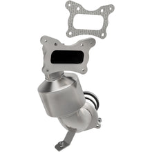 Load image into Gallery viewer, MagnaFlow Exhaust Products 52032 OEM Grade Manifold Catalytic Converter for Select Acura ILX, Honda Civic