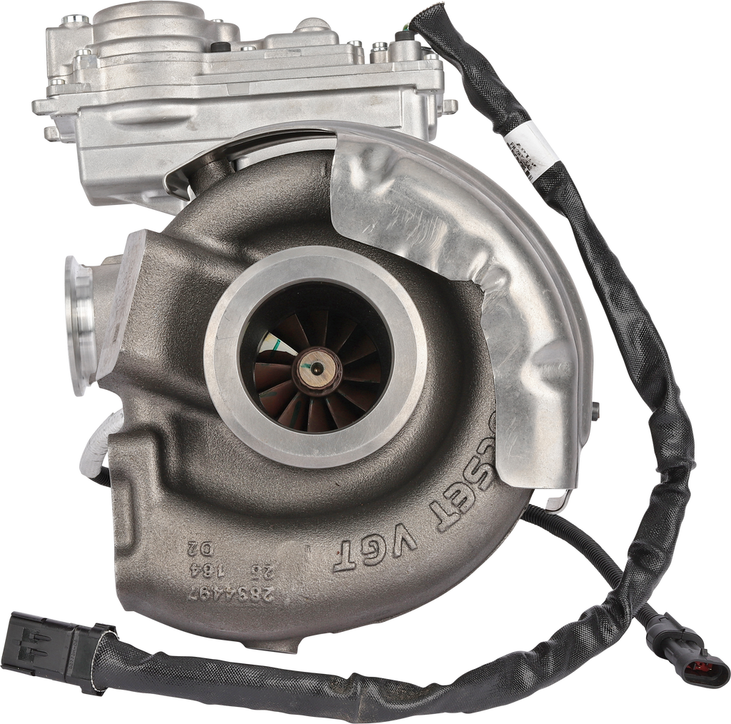 Alliant Power 3793785H Turbocharger