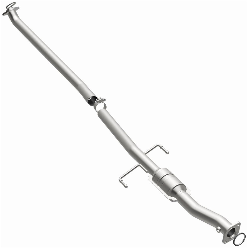 MagnaFlow Exhaust Products 23637 HM Grade Direct-Fit Catalytic Converter for Select Toyota RAV4