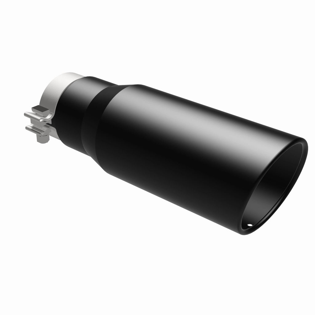 MagnaFlow Exhaust Products 35237 Single Exhaust Tip - 3.5in. Inlet/5in. Outlet
