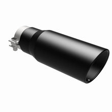 Load image into Gallery viewer, MagnaFlow Exhaust Products 35237 Single Exhaust Tip - 3.5in. Inlet/5in. Outlet