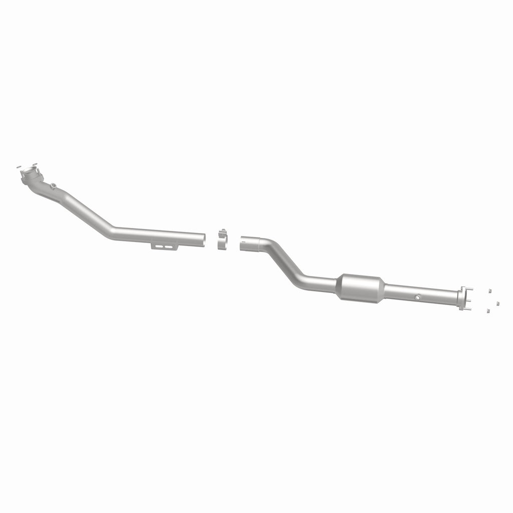 MagnaFlow Exhaust Products 4561722 California CARB Direct-Fit Catalytic Converter for Select Mercedes-Benz SLK230