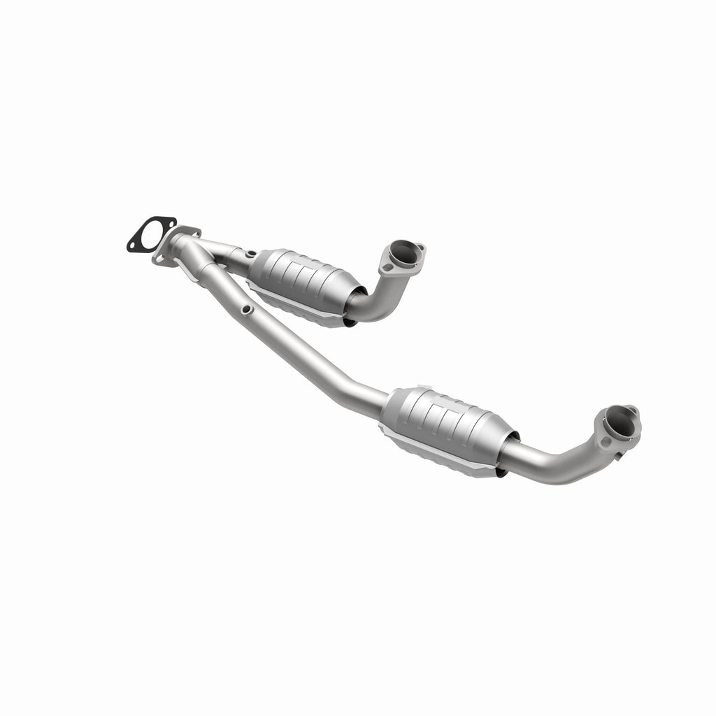 MagnaFlow Exhaust Products 4451353 California CARB Direct-Fit Catalytic Converter for Select Ford Windstar