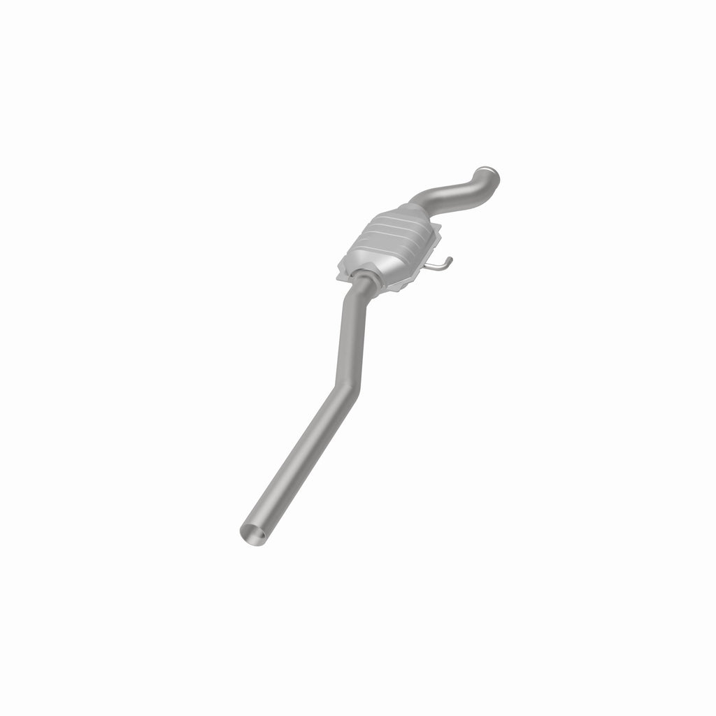 MagnaFlow Exhaust Products 3391244 California CARB Direct-Fit Catalytic Converter for Select Dodge D100, Dodge D150, Dodge D200, Dodge Ramcharger, Dodge W100, Dodge W150, Plymouth Trailduster