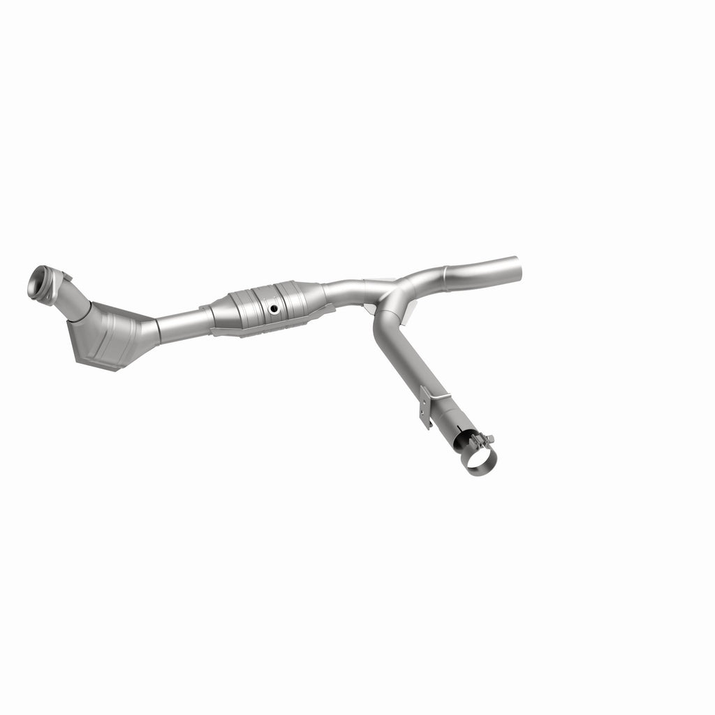 MagnaFlow Exhaust Products 447136 California CARB Direct-Fit Catalytic Converter for Select Ford F-150