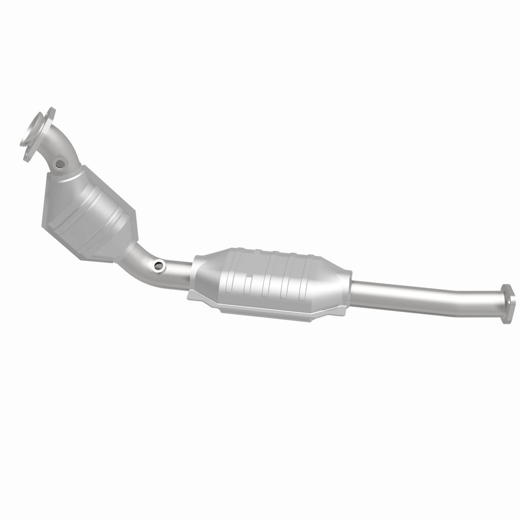MagnaFlow Exhaust Products 49058 OEM Grade Direct-Fit Catalytic Converter for Select Ford Crown Victoria, Lincoln Town Car, Mercury Grand Marquis