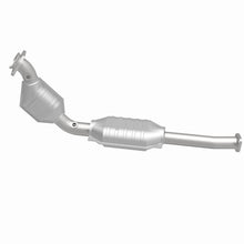 Load image into Gallery viewer, MagnaFlow Exhaust Products 49058 OEM Grade Direct-Fit Catalytic Converter for Select Ford Crown Victoria, Lincoln Town Car, Mercury Grand Marquis