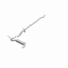 Load image into Gallery viewer, MagnaFlow Exhaust Products 15117 Competition Series Stainless 2.5 in Cat-Back for Select Jeep Wrangler, Jeep Wrangler JK