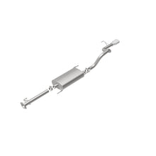 Load image into Gallery viewer, MagnaFlow Exhaust Products 16649 Street Series Polished Cat-Back System for Select Toyota FJ Cruiser