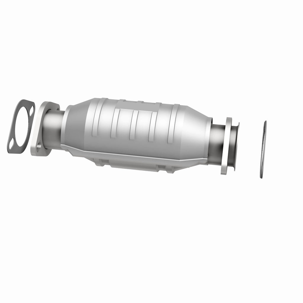 MagnaFlow Exhaust Products 3322767 California CARB Direct-Fit Catalytic Converter for Select Nissan 240SX, Toyota Camry, Toyota Celica, Toyota Cressida, Toyota Supra