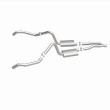 Load image into Gallery viewer, MagnaFlow Exhaust Products 16828 Street Series Cat-Back System for Select Chevrolet Camaro