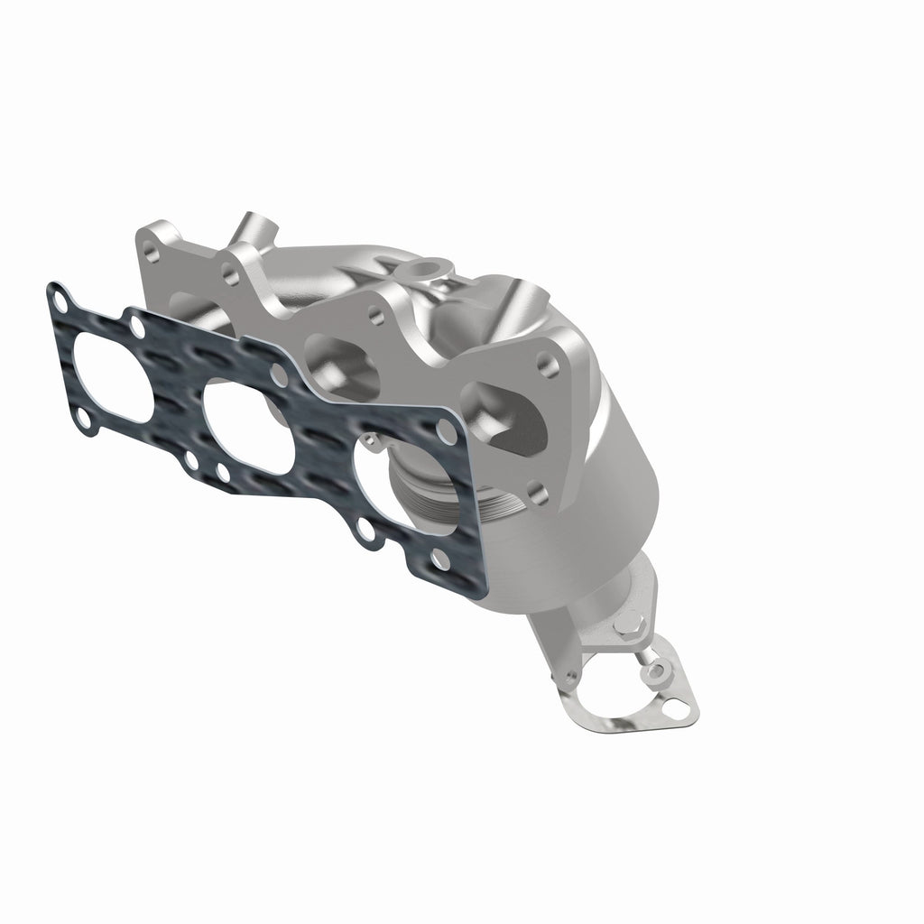 MagnaFlow Exhaust Products 52780 OEM Grade Manifold Catalytic Converter for Select Hyundai Azera, Kia Cadenza, Kia Sedona