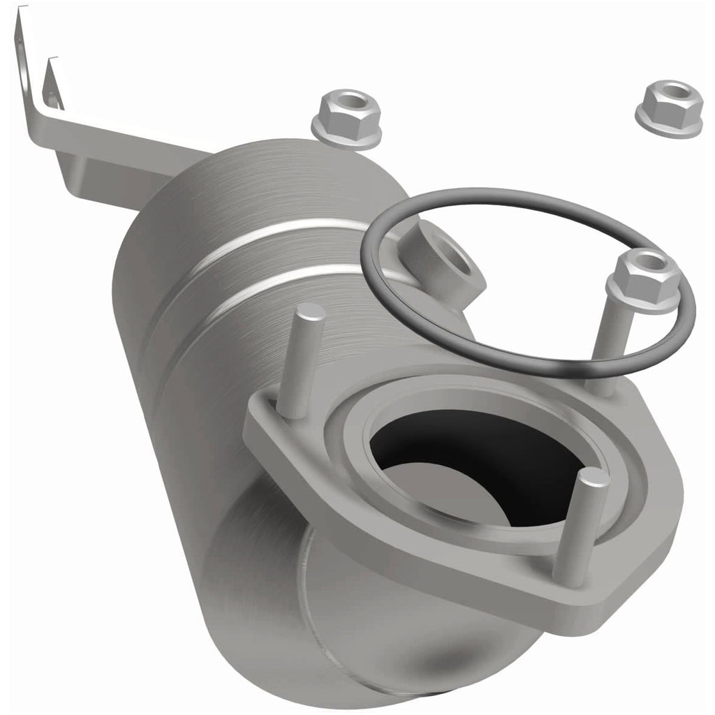 MagnaFlow Exhaust Products 51430 OEM Grade Direct-Fit Catalytic Converter for Select Jaguar X-Type
