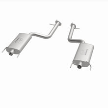 Load image into Gallery viewer, MagnaFlow Exhaust Products 19296 Street Series Axle Back System for Select Lexus LS460