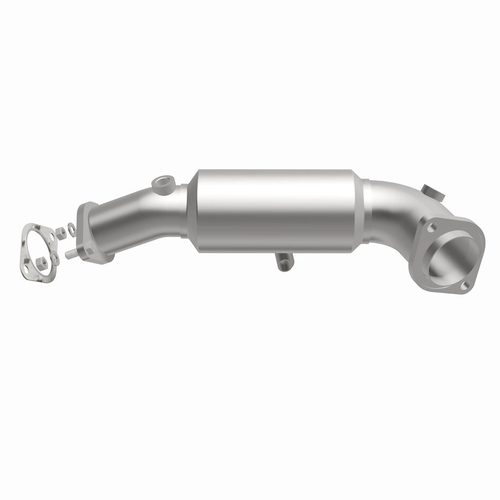 MagnaFlow Exhaust Products 21-818 OEM Grade Direct-Fit Catalytic Converter for Select Ford Explorer